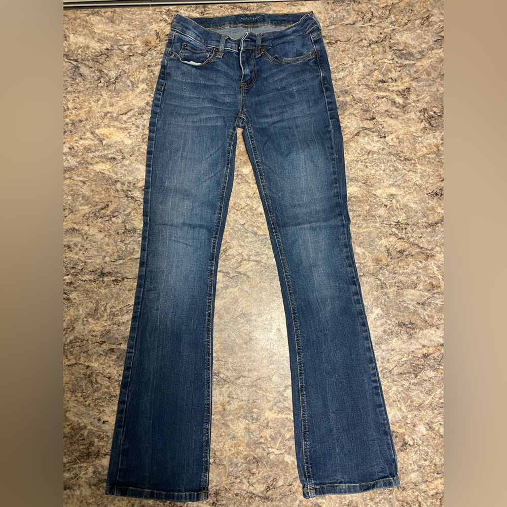 women’s Aeropostale size 0 bootcut jeans